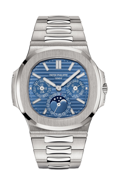 Accedi alla scheda di Patek Philippe NAUTILUS CALENDARIO PERPETUO, CARICA AUTOMATICA - 5740/1G-001