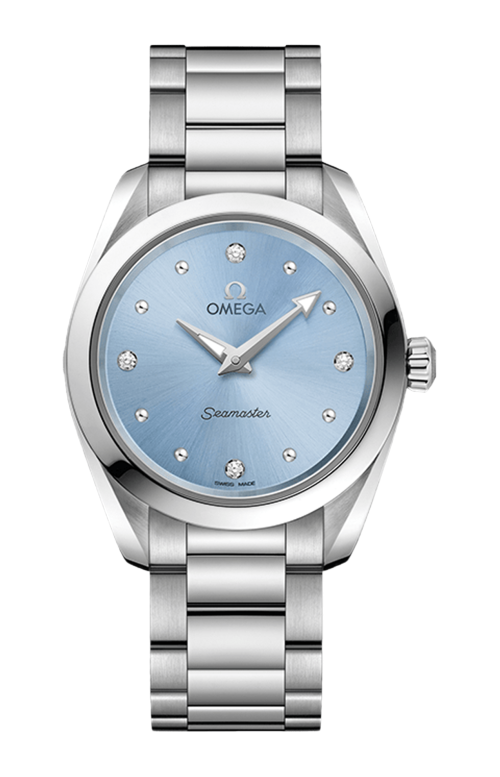 Accedi alla scheda di Omega SEAMASTER AQUA TERRA 150M 28 MM, ACCIAIO SU ACCIAIO - 220.10.28.60.53.001