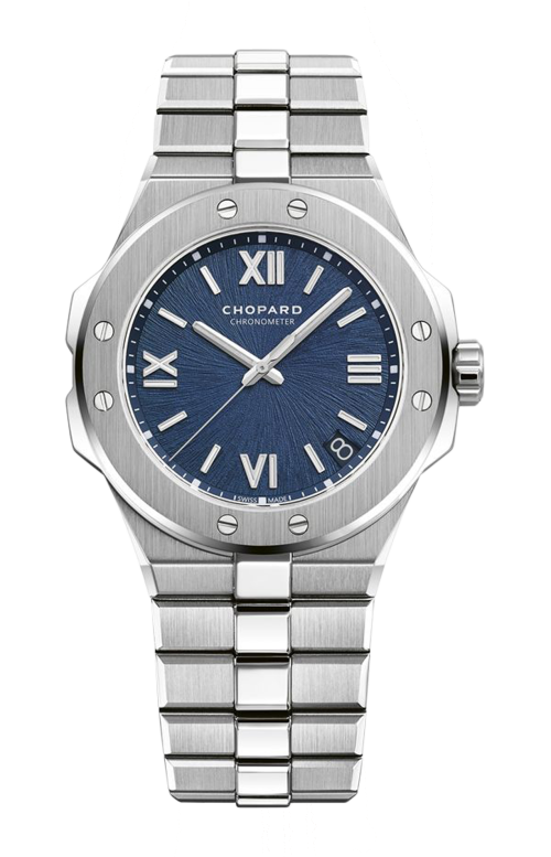 Accedi al prodotto correlato Chopard ALPINE EAGLE 41 MM, AUTOMATICO, LUCENT STEEL&trade; - 298600