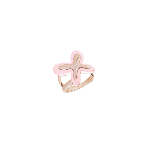 Accedi alla scheda di Mimi ANELLO FREEVOLA IN ORO ROSA E CORALLO - AXM244R8P2