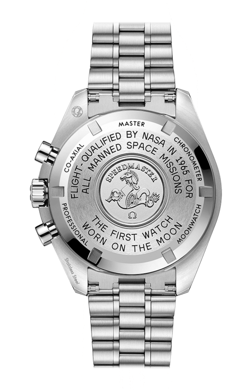 Accedi al prodotto correlato Omega SPEEDMASTER MOONWATCH PROFESSIONAL 42 MM, ACCIAIO SU ACCIAIO - 310.30.42.50.01.001