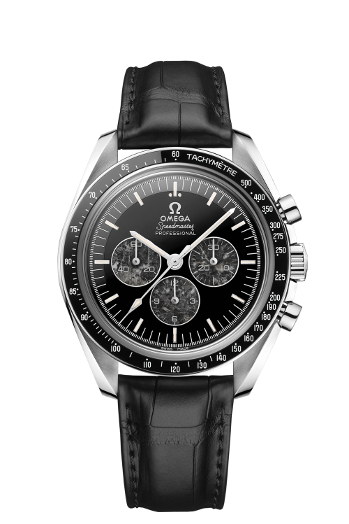 Accedi alla scheda di Omega SPEEDMASTER CALIBRO 321 42 MM, PLATINO SU PELLE - 311.93.42.30.99.001