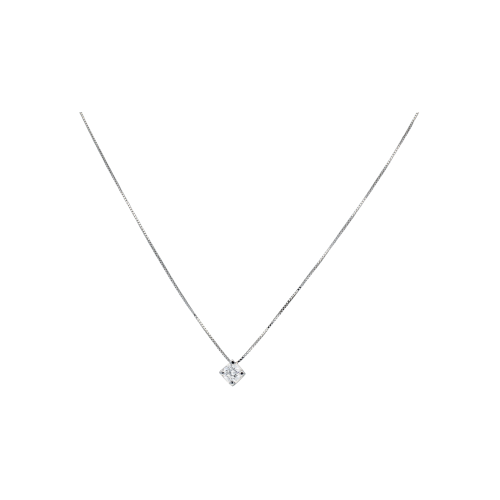 Accedi alla scheda di Bartorelli Italian Jewels COLLANA IN ORO BIANCO E DIAMANTE BIANCO - 2561