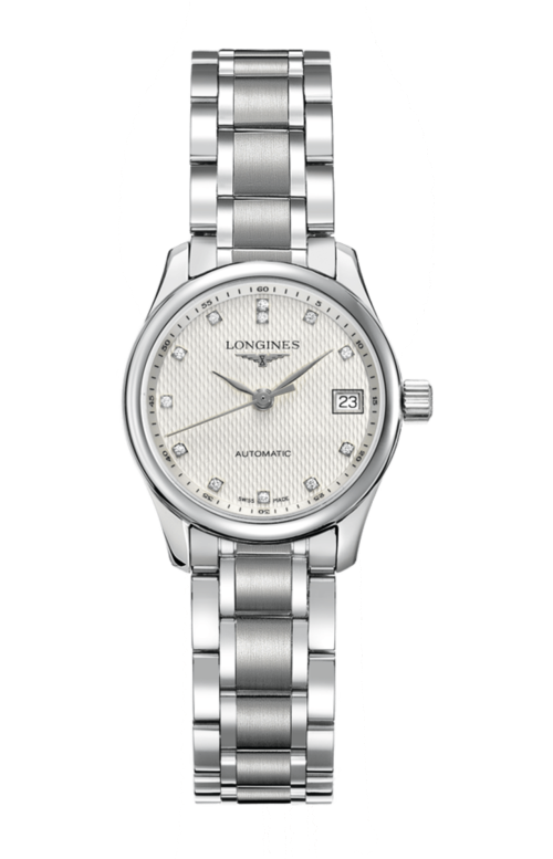Accedi alla scheda di Longines LONGINES MASTER COLLECTION - L2.128.4.77.6