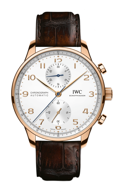 Accedi al prodotto correlato Iwc Schaffhausen PORTUGIESER CHRONOGRAPH - IW371611