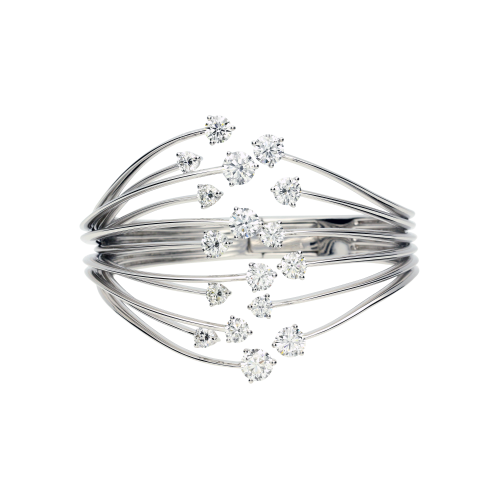 Accedi alla scheda di Bartorelli Italian Jewels BRACCIALE RAMI ORO BIANCO E DIAMANTI BIANCHI CT 8.51 - 3B00117DW1