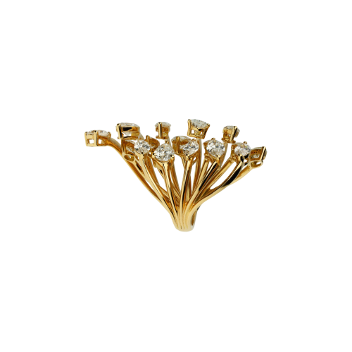 Accedi alla scheda di Bartorelli Italian Jewels ANELLO RAMI IN ORO ROSA E DIAMANTI - 3R00001D 8,68