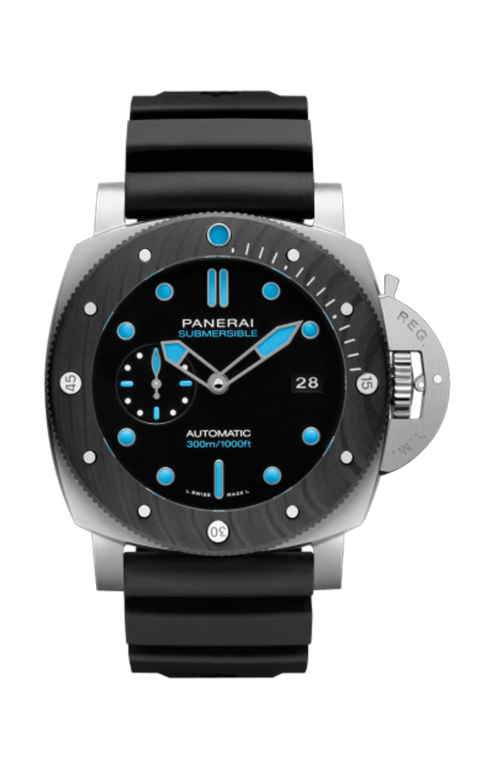 Accedi al prodotto correlato Panerai SUBMERSIBLE BMG-TECH&trade; - 47 MM - PAM00799