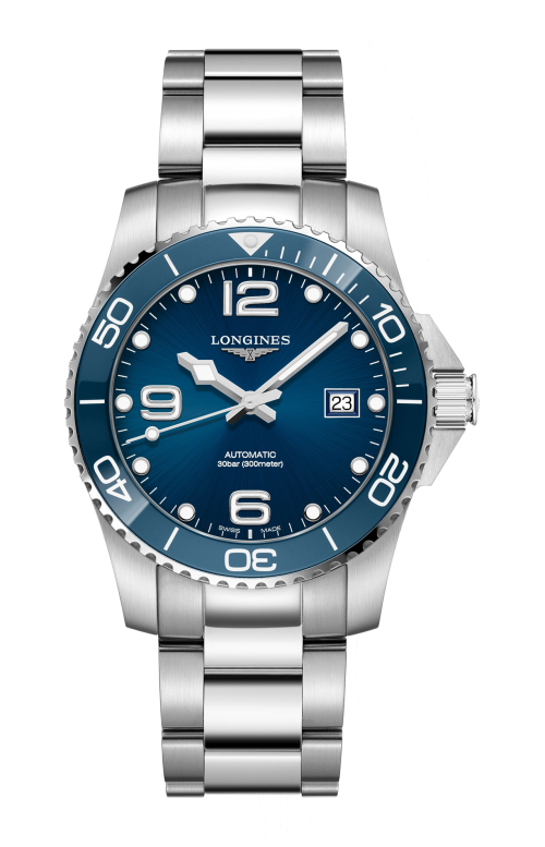 Accedi al prodotto correlato Longines HYDROCONQUEST 41 MM - L3.781.4.96.6