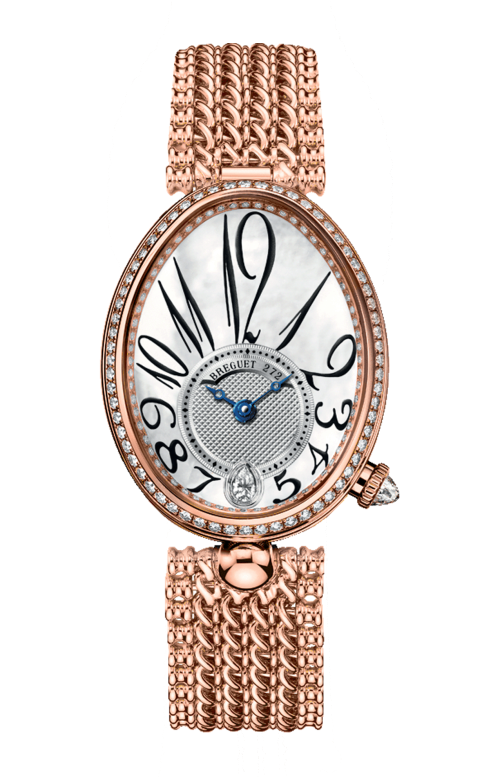 Accedi alla scheda di Breguet REINE DE NAPLES 8918 - 8918BR/58/J20 D000
