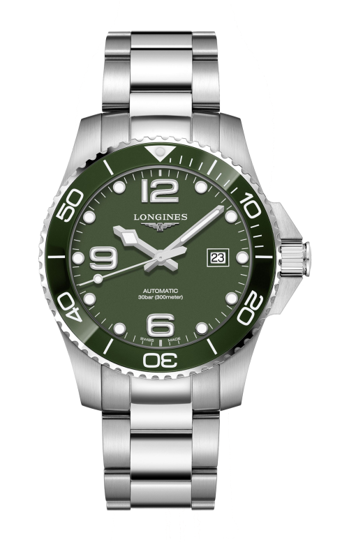 Accedi alla scheda di Longines HYDROCONQUEST 43 MM - L3.782.4.06.6