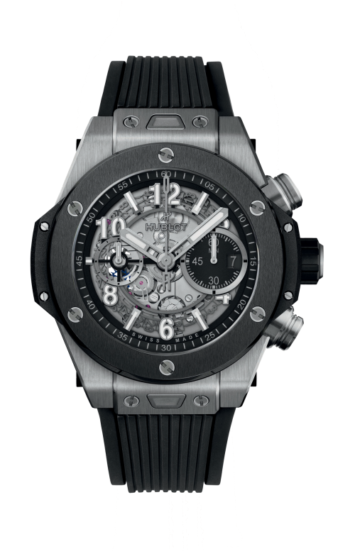 Accedi al prodotto correlato Hublot BIG BANG UNICO TITANIUM CERAMIC 44 MM - 421.NM.1170.RX
