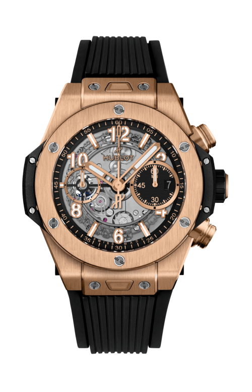 Accedi alla scheda di Hublot BIG BANG UNICO KING GOLD 42 MM - 441.OX.1181.RX