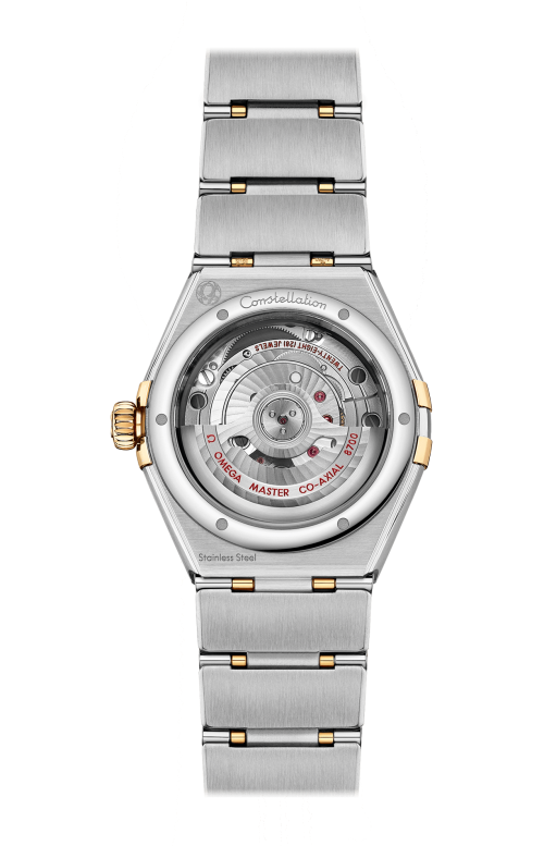 Accedi alla scheda di Omega CONSTELLATION 29 MM, ACCIAIO-ORO SEDNA&trade; SU ACCIAIO-ORO SEDNA&trade; - 131.20.29.20.53.002