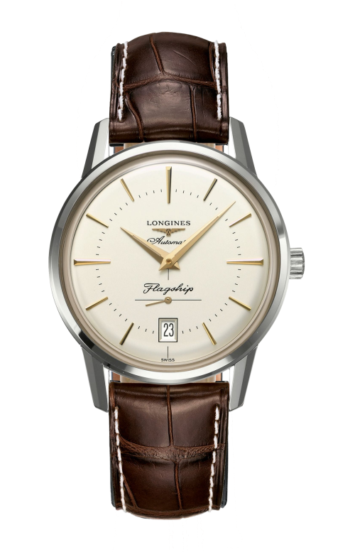 Accedi alla scheda di Longines FLAGSHIP HERITAGE 38,5 MM - L4.795.4.78.2