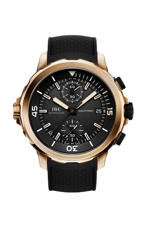 Accedi alla scheda di Iwc Schaffhausen AQUATIMER CHRONOGRAPH EDITION 