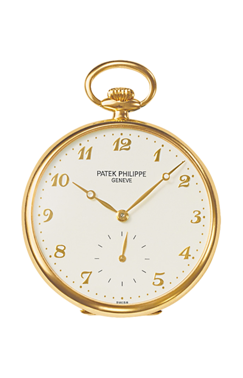 Accedi alla scheda di Patek Philippe OROLOGIO DA TASCA STILE L&Eacute;PINE, CARICA MANUALE - 973J-001