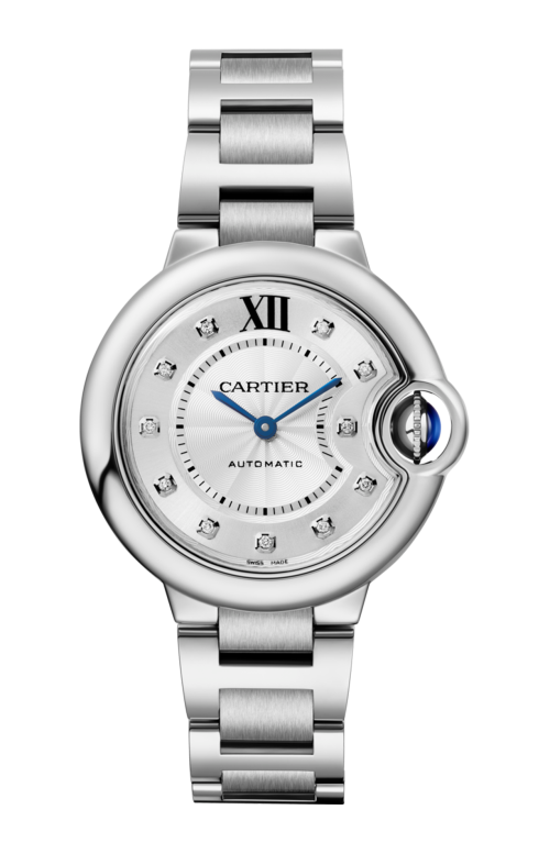 Accedi al prodotto correlato Cartier BALLON BLEU DE CARTIER 33 MM, AUTOMATICO, ACCIAIO - W4BB0021