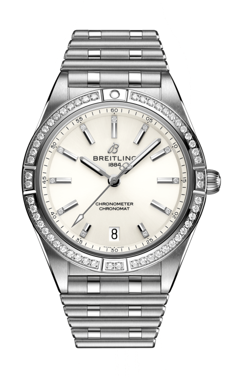 Accedi alla scheda di Breitling CHRONOMAT AUTOMATIC 36 - A10380591A1A1