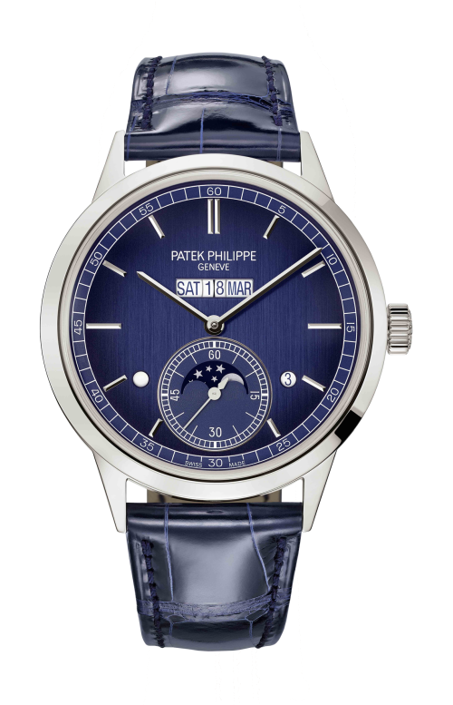 Accedi alla scheda di Patek Philippe GRANDI COMPLICAZIONI CALENDARIO PERPETUO IN LINEA, CARICA AUTOMATICA - 5236P-001