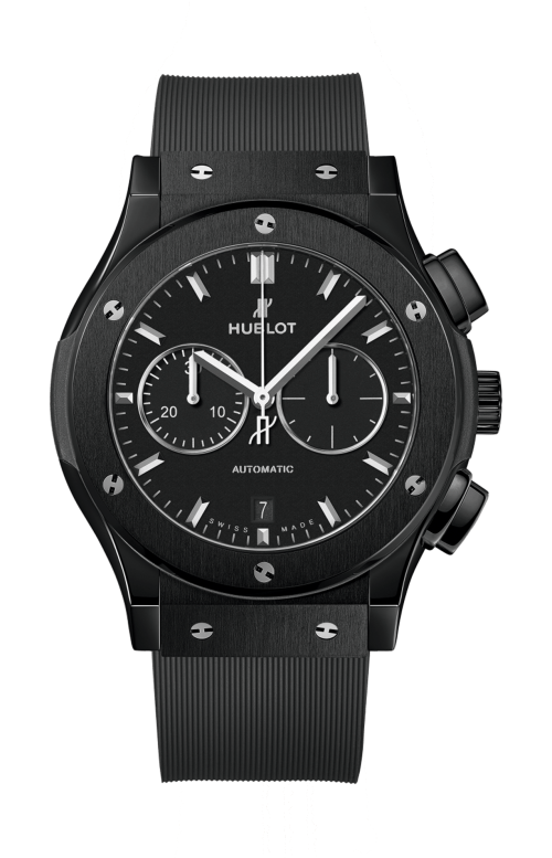 Accedi alla scheda di Hublot CLASSIC FUSION CHRONOGRAPH BLACK MAGIC 42 MM - 541.CM.1171.RX