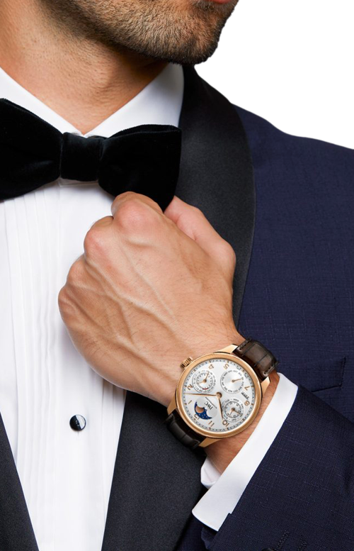 Accedi al prodotto correlato Iwc Schaffhausen PORTUGIESER PERPETUAL CALENDAR - IW503302