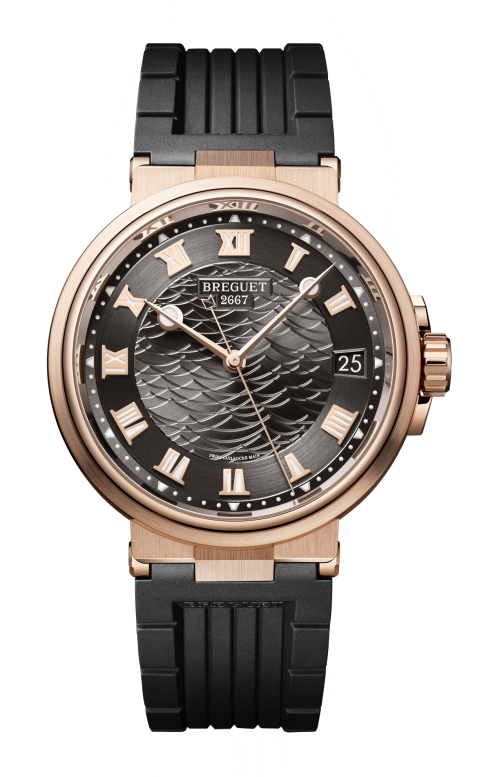 Accedi alla scheda di Breguet MARINE 5517 - 5517BR/G3/5ZU