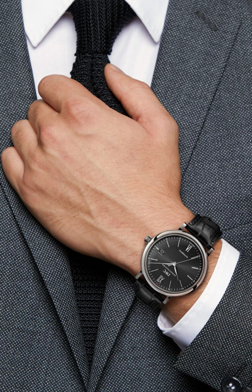 Accedi al prodotto correlato Iwc Schaffhausen PORTOFINO AUTOMATIC - IW356502