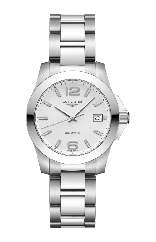 Accedi alla scheda di Longines CONQUEST 34 MM - L3.377.4.76.6