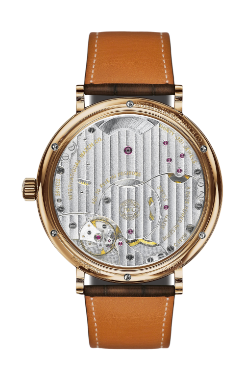 Accedi alla scheda di Iwc Schaffhausen PORTOFINO HAND-WOUND EIGHT DAYS - IW510107