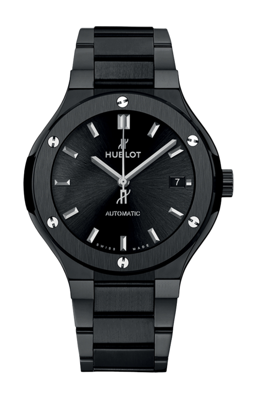 Accedi al prodotto correlato Hublot CLASSIC FUSION BLACK MAGIC BRACELET - 585.CM.1470.CM