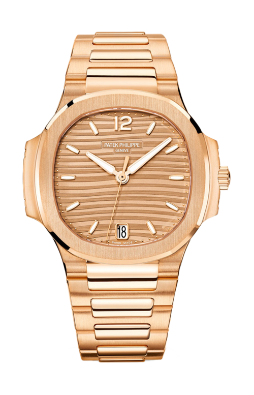 Accedi alla scheda di Patek Philippe NAUTILUS 