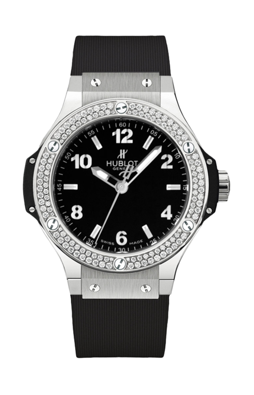 Accedi alla scheda di Hublot BIG BANG STEEL DIAMONDS 38 MM - 361.SX.1270.RX.1104