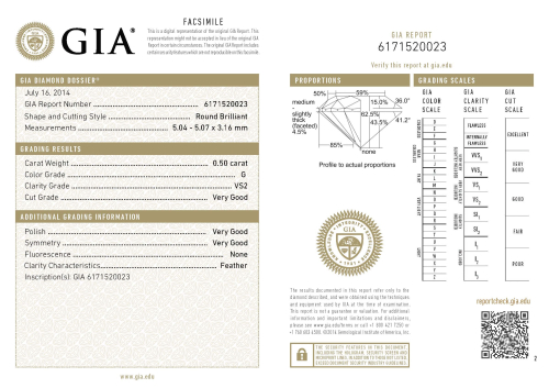 Accedi alla scheda di Bartorelli Italian Jewels ANELLO SOLITARIO ORO BIANCO CON DIAMANTE E DIAMANTE SEGRETO - 81054263