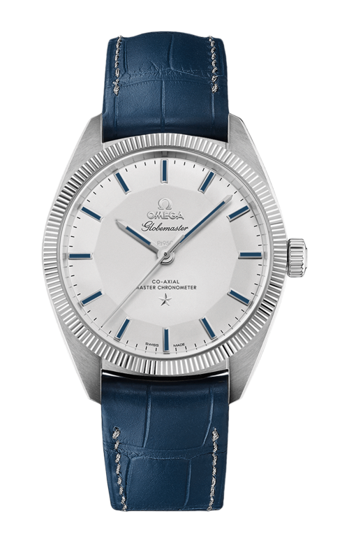 Accedi alla scheda di Omega CONSTELLATION GLOBEMASTER 39 MM, PLATINO SU PELLE - LIMITED EDITION - 130.93.39.21.99.001