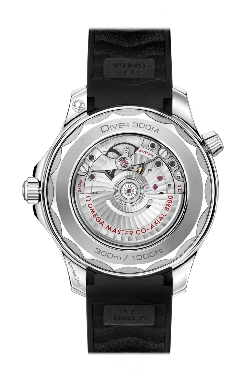 Accedi al prodotto correlato Omega SEAMASTER DIVER 300M 42 MM, ACCIAIO SU CAUCCI&Ugrave; - 210.32.42.20.01.001