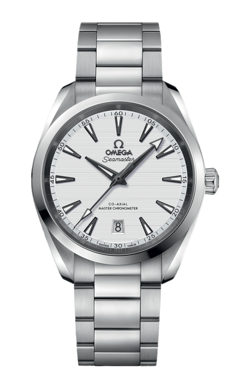 Accedi alla scheda di Omega SEAMASTER AQUA TERRA 150M 38 MM, ACCIAIO SU ACCIAIO - 220.10.38.20.02.001