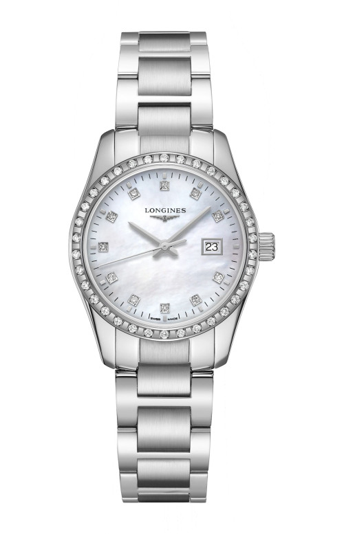 Accedi alla scheda di Longines CONQUEST CLASSIC - L2.286.0.87.6