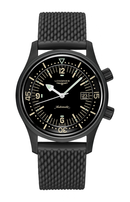 Accedi alla scheda di Longines LONGINES LEGEND DIVER - L3.774.2.50.9