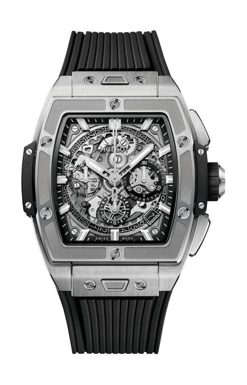 Accedi alla scheda di Hublot SPIRIT OF BIG BANG TITANIUM 42 MM - 642.NX.0170.RX