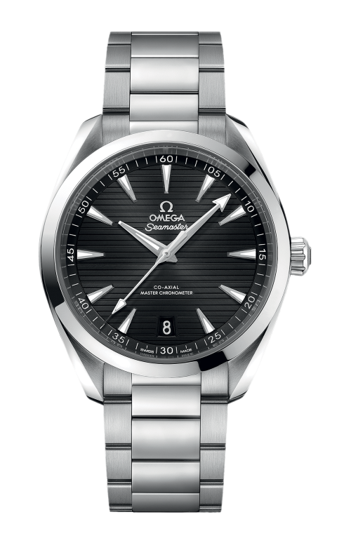 Accedi alla scheda di Omega SEAMASTER AQUA TERRA 150M 41 MM, ACCIAIO SU ACCIAIO - 220.10.41.21.01.001