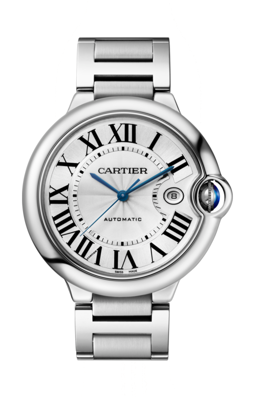 Accedi al prodotto correlato Cartier BALLON BLEU DE CARTIER 42 MM, AUTOMATICO, ACCIAIO - WSBB0049