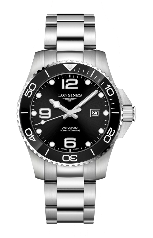 Accedi alla scheda di Longines HYDROCONQUEST 43 MM - L3.782.4.56.6