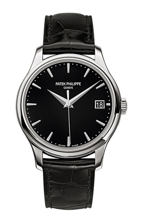 Accedi alla scheda di Patek Philippe CALATRAVA DATARIO, SECONDI AL CENTRO, CARICA AUTOMATICA - 5227G-010