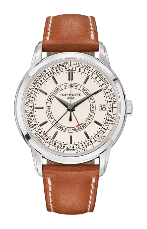 Accedi alla scheda di Patek Philippe COMPLICAZIONI CALATRAVA SETTIMANALE, CARICA AUTOMATICA - 5212A-001