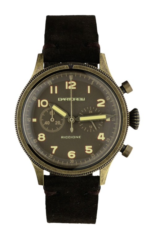 Accedi alla scheda di Bartorelli RICCIONE  - LEGIONARIO 41/B RICCIONE IN ACCIAIO EFFETTO BRONZO - LEGIONARIO 41/ - LEGIONARIO 41/B RICC