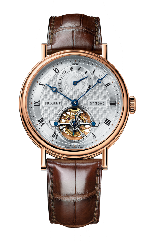 Accedi alla scheda di Breguet CLASSIQUE TOURBILLON5317 - 5317BR/12/9V6