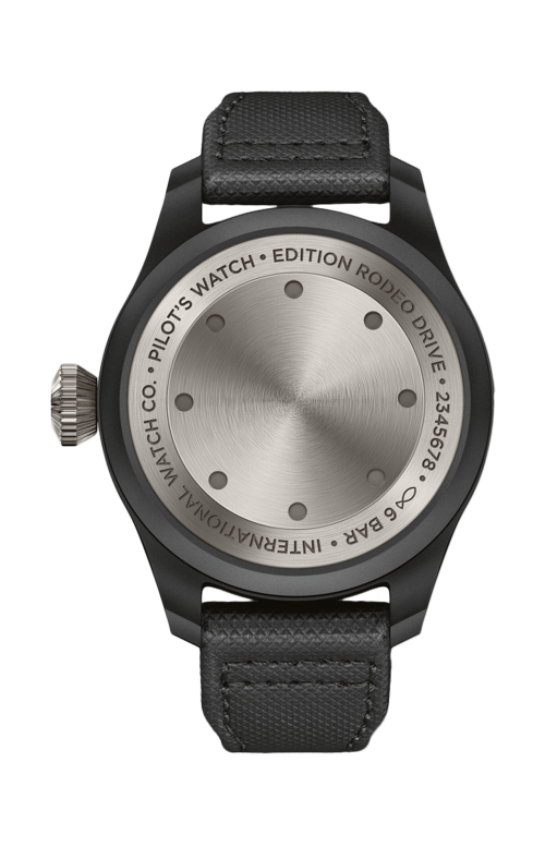 Accedi al prodotto correlato Iwc Schaffhausen BIG PILOT WATCH PERPETUAL CALENDAR EDITION 