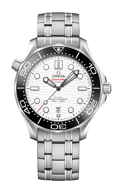 Accedi alla scheda di Omega SEAMASTER DIVER 300M 42 MM, ACCIAIO SU ACCIAIO - 210.30.42.20.04.001