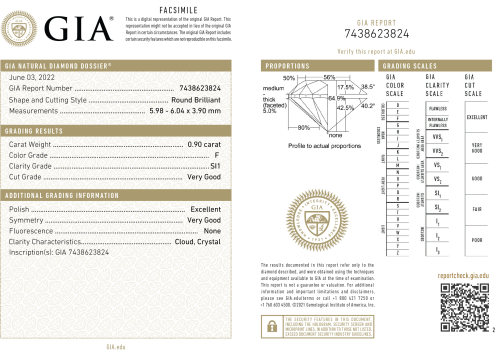 Accedi alla scheda di Bartorelli Italian Jewels ANELLO TRILOGY IN ORO BIANCO CON DIAMANTI CERTIFICATI - 000-4449-372